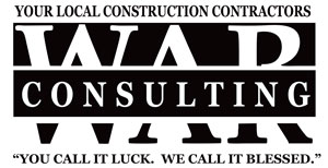 W.A.R. Consulting Logo
